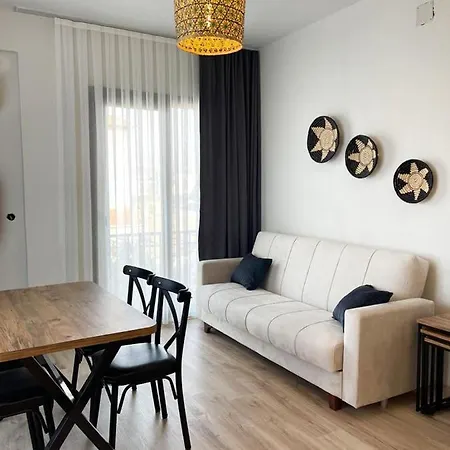 Aden Suit Apart Otel Fethiye Exterior photo