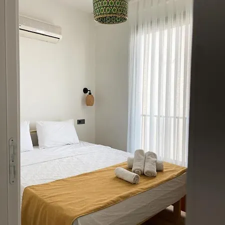Aden Suit Apart Otel Fethiye Exterior photo