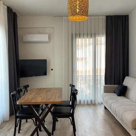 Aden Suit Apart Otel Fethiye Exterior photo