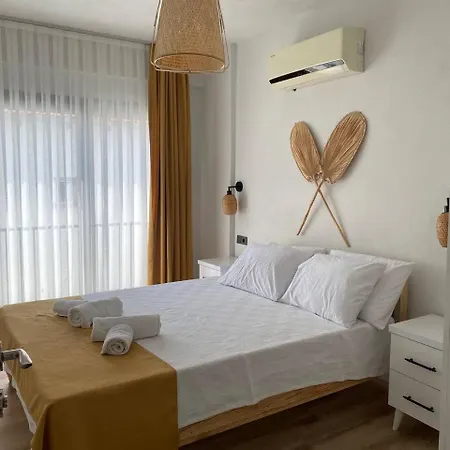 Aden Suit Apart Otel Fethiye Exterior photo